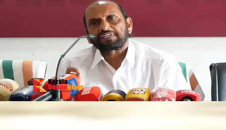 Independent candidate from Taliparamba Koyyam Janardhanan who is disabled, said i filed my nomination with the money sent by my daughter