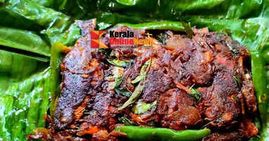 This sardine is just grilled to eat with rice.