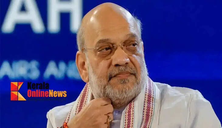Amit Shah at Delhi Police headquarters; reviews security situation in the capital