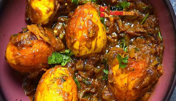 egg masala