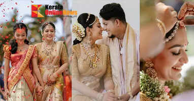 'The day our daughter wanted', Arya shares wedding video, stars shower wishes