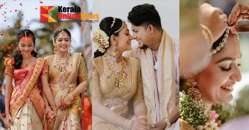 'The day our daughter wanted', Arya shares wedding video, stars shower wishes