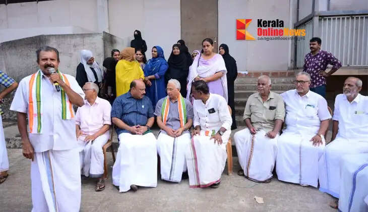 Pinarayi government is a government that is trying to create sectarianism among believers: CA Ajeer