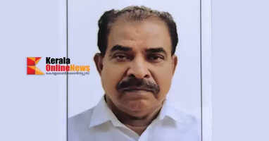 Karuvath Asokan passes away