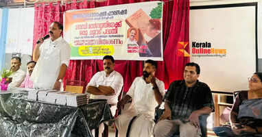 Gandhiji's glory is increasing with time; Sajeev Joseph MLA