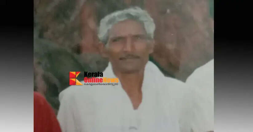 WAYANAD ELEPHANT ATTACK DEATH -  ARUMUKHAN