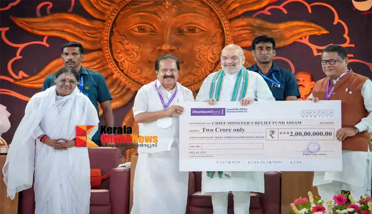 Assam Education Minister Dr Ranoj Pegu stated that the motherly care extended to the people of Assam serves as a great source of energy