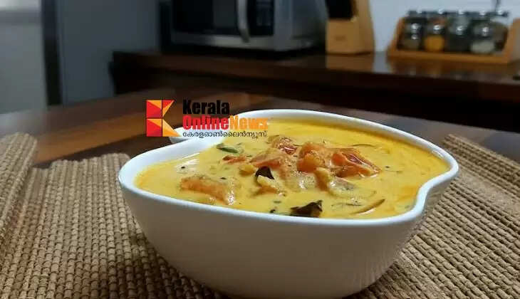 Tomato buttermilk kaachiyat that is ready in 5 minutes