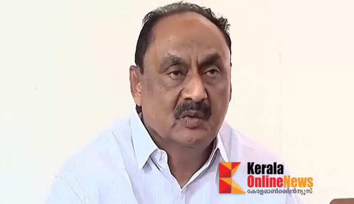 RJD erupts after seat sharing; Former minister V Surendran Pillai leaves party