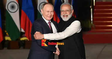INDIA RUSSIA
