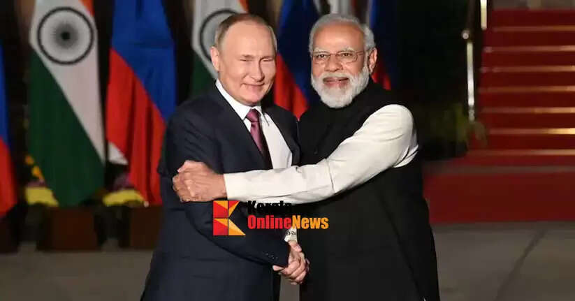 INDIA RUSSIA