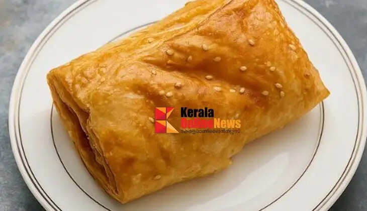 Paneer Patty