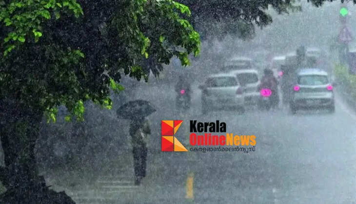 Heavy rain likely in southern districts; Yellow alert in six districts