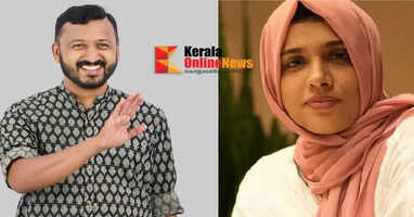 You blood demon who squeezed the womb and drank its urine. Are you also a great sinner born in the womb of a mother??; T Siddique MLA's wife with a poem