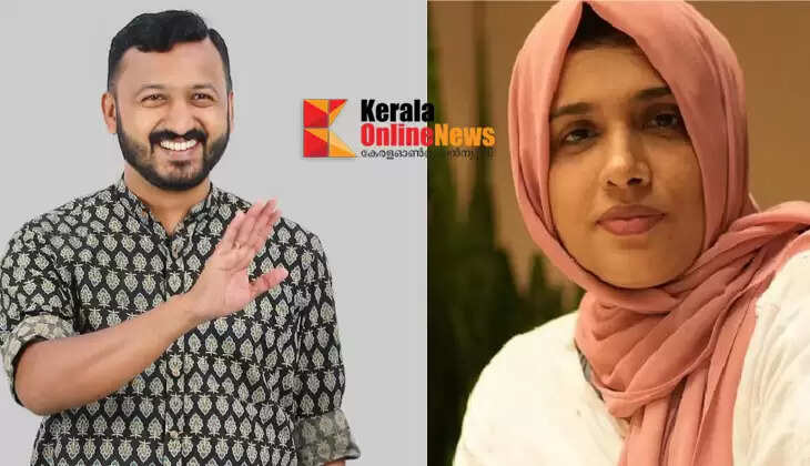 You blood demon who squeezed the womb and drank its urine. Are you also a great sinner born in the womb of a mother??; T Siddique MLA's wife with a poem