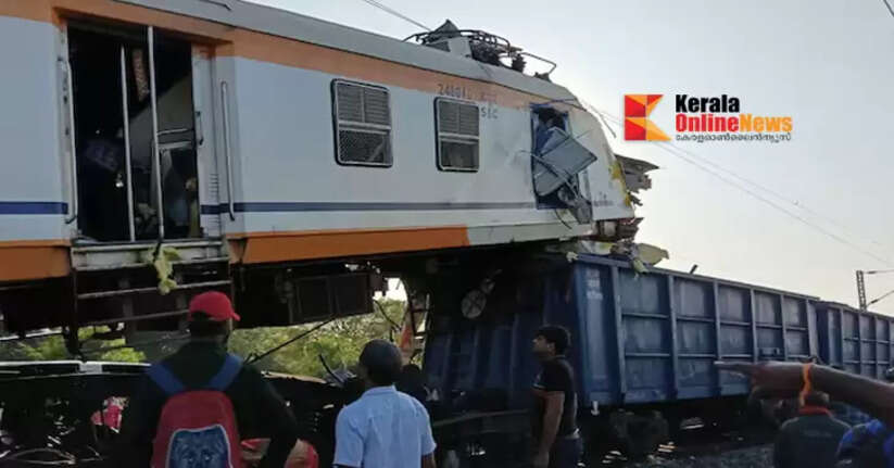 Accident in Chhattisgarh where a passenger train collided with a goods train; Death toll rises to 11, including a loco pilot