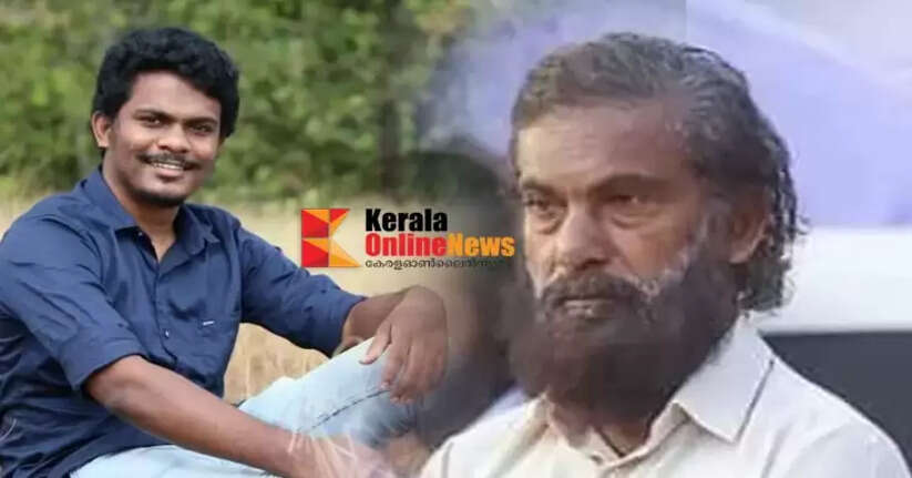 Dheeraj DEath, Dheeraj's father Rajendran