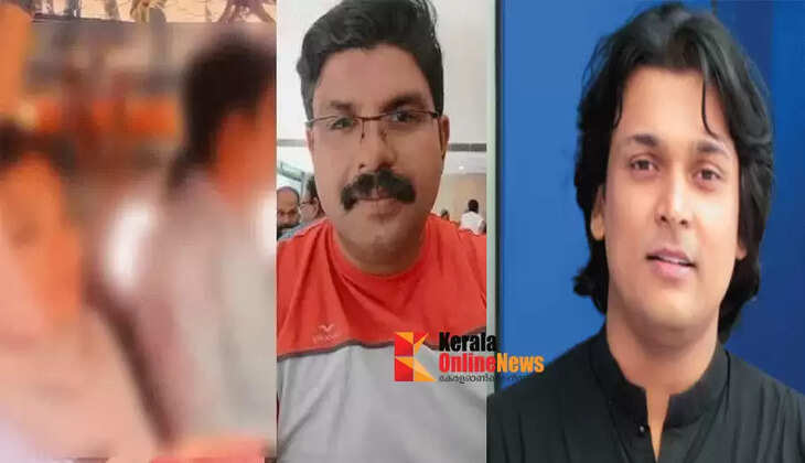 Young woman spreads video of sexual assault on bus: Rahul Eshwar complains about the suicide of a young man from Kozhikode