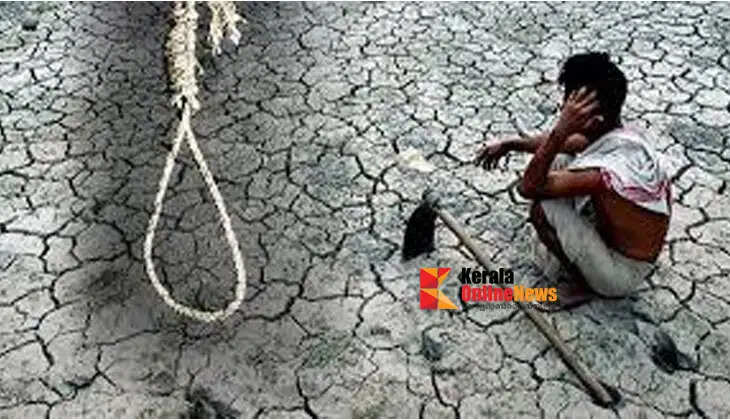Farmer suicides on the rise in Karnataka: NCRB report