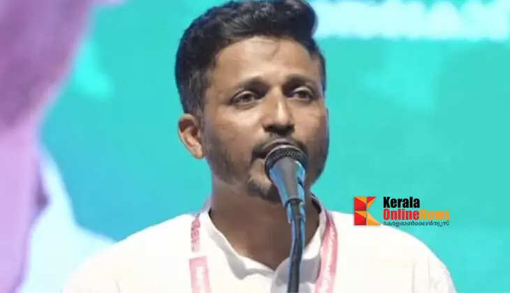 Ministers did not attend the Youth League Kasaragod district conference; District President voices criticism.