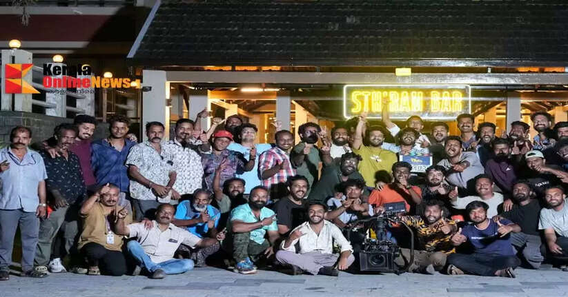 Neeraj Madhav-Altaf Salim film Pluto has been completed