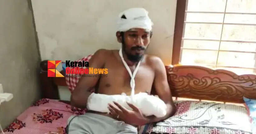 thiruvananthapuram kanjav stab 
