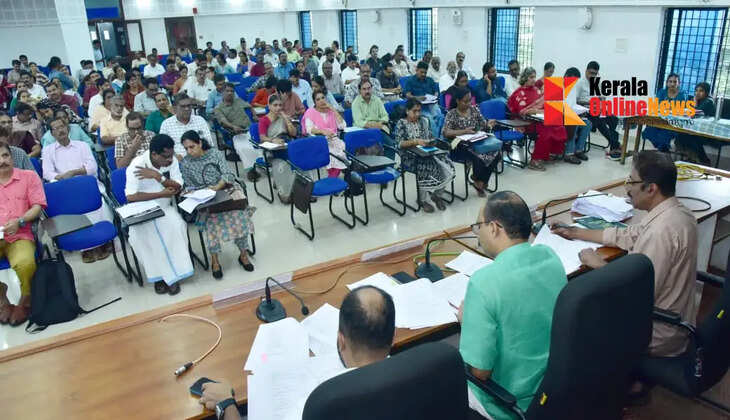 Puthiyatheru traffic block issue