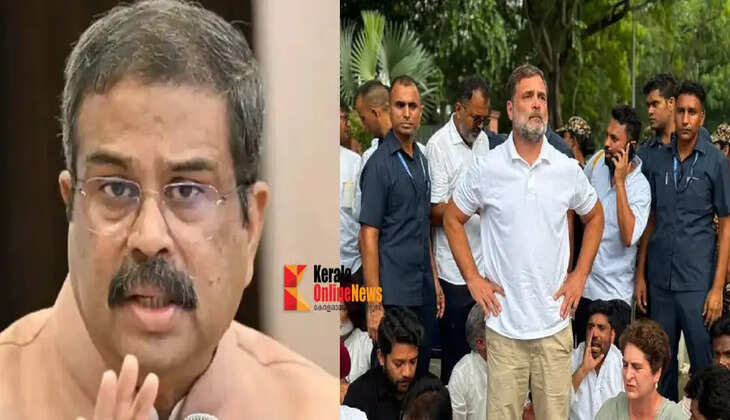 dharmendra pradhan
