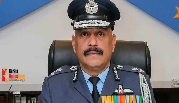 retired air marshal
