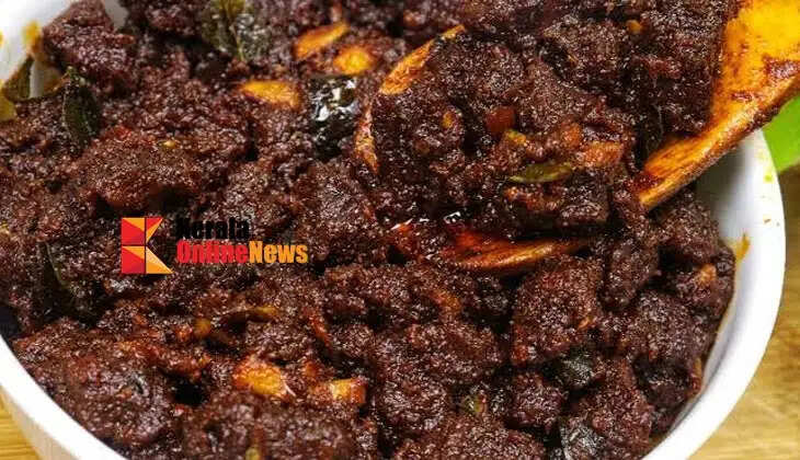Special Beef Pickle