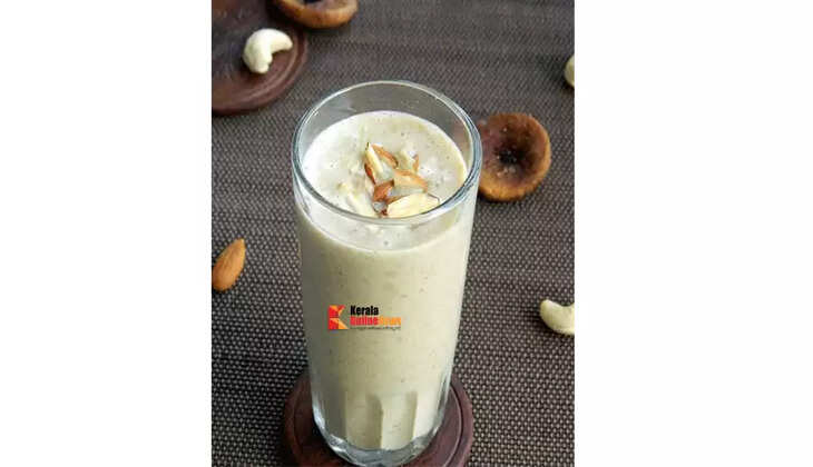 dry fruit shake