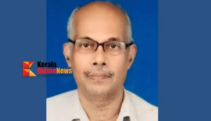 T.K. Pavithran passed away