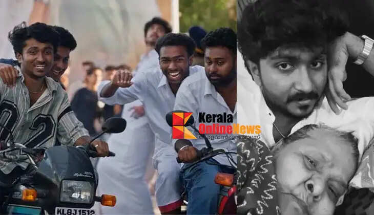 My mother raised me, my movie is about to be released; Hashir's words go viral