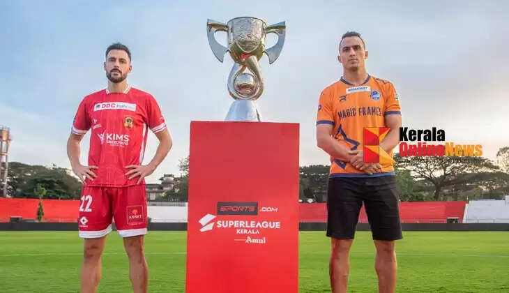 Kottikalasaam today: Kannur Warriors will face Thrissur Magic FC at home in the Super League second season finale