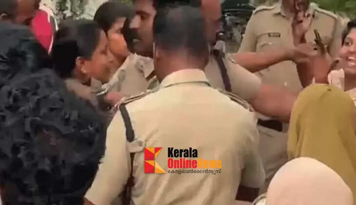 KSU activists arrested for pouring black oil on principal