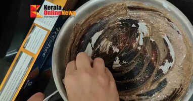 You can clean burnt pots in the kitchen