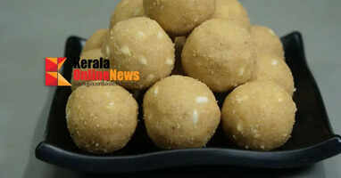 Wheat laddu 