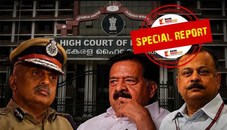 Chief Secretary who aided ADGP Sreejith faces trouble; High Court grants permission for contempt of court proceedings.
