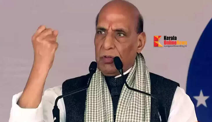 minister rajnath singh