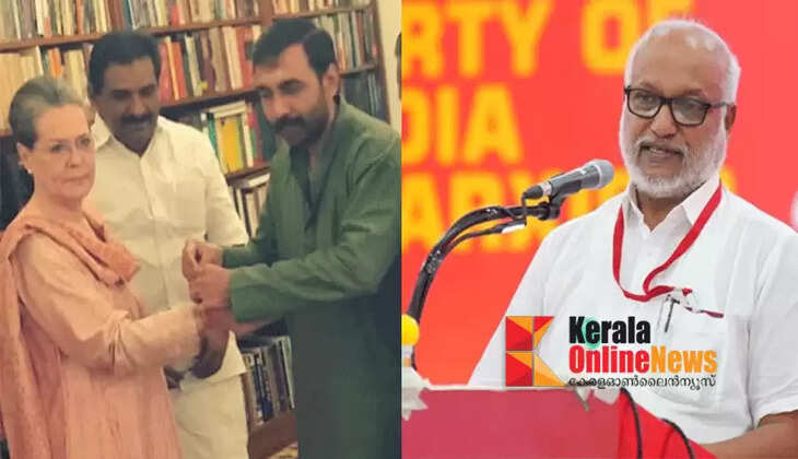 Sabarimala gold loot: No evidence has come against Sonia Gandhi yet, M.A. Baby says he doesn't think she is involved