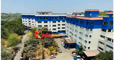 Administrative approval for comprehensive development projects worth Rs. 124.95 crore at Kannur Government Medical College, Pariyaram