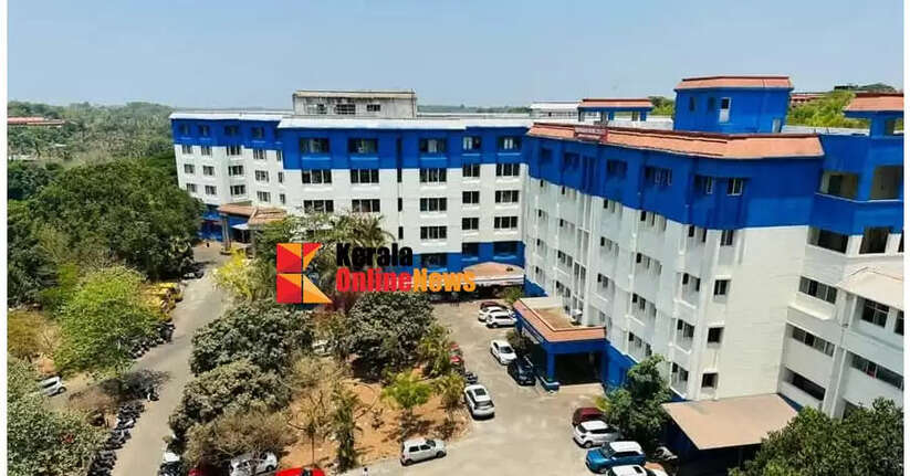 Administrative approval for comprehensive development projects worth Rs. 124.95 crore at Kannur Government Medical College, Pariyaram