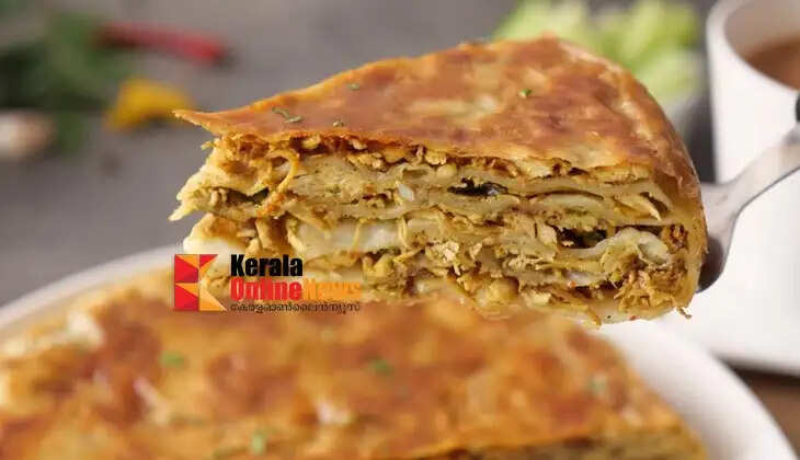 chicken pathiri