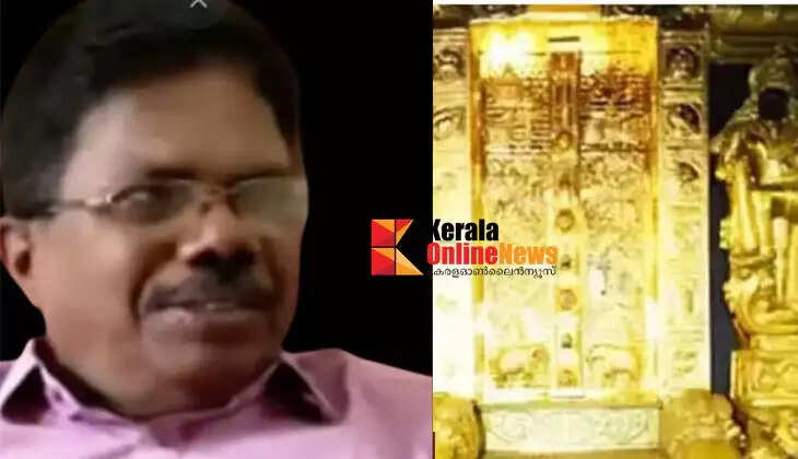 Former board member N. Vijayakumar