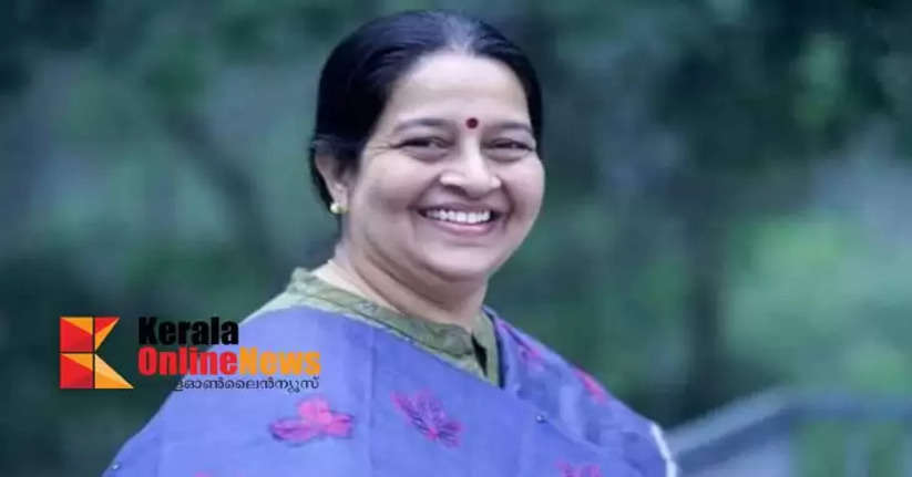 Uma Thomas MLA seriously injured after falling from gallery at Jawaharlal Nehru Stadium Kalur