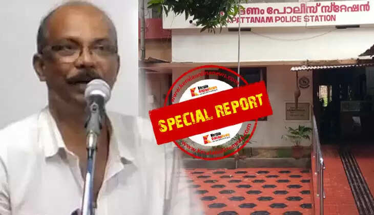 Valapattanam police,Writer Iyya Valapattanam facebook post ,brutality 