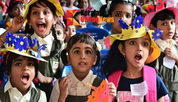 Schools gearing up for entrance ceremony; Chief Minister V.D. Satheesan to perform state-level inauguration