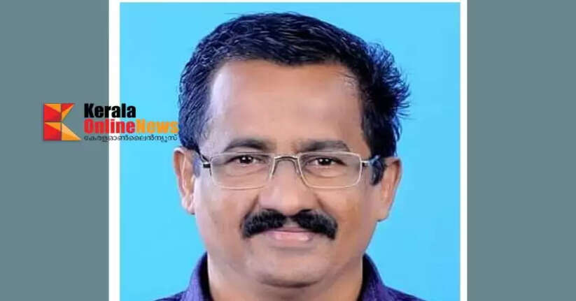 NGO Assoc: Former leader CK Pradeep Kumar of Annur passes away