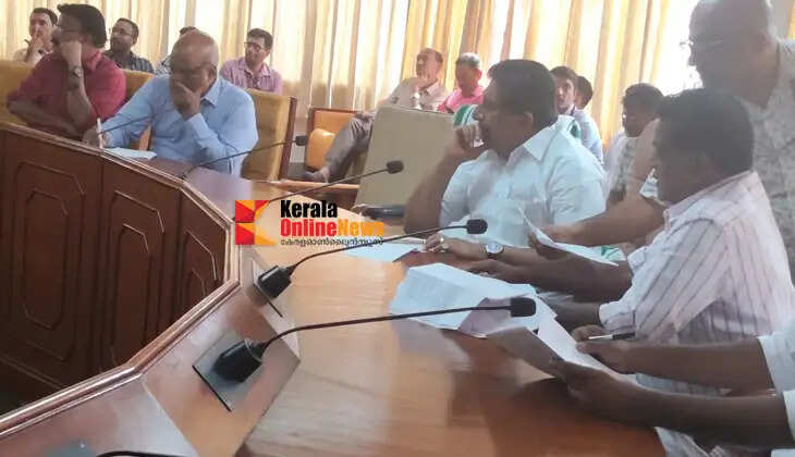 Approval granted for new irrigation and drinking water projects worth approximately ₹3 crore in the Taliparamba constituency.4
