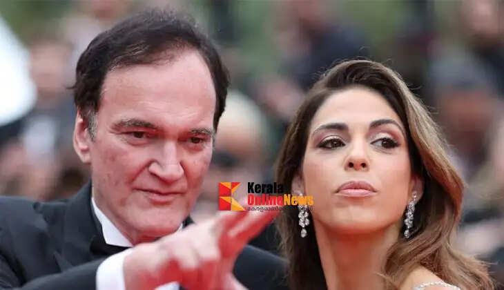 Fake news that Hollywood director Quentin Tarantino and his family were killed in an Iranian airstrike